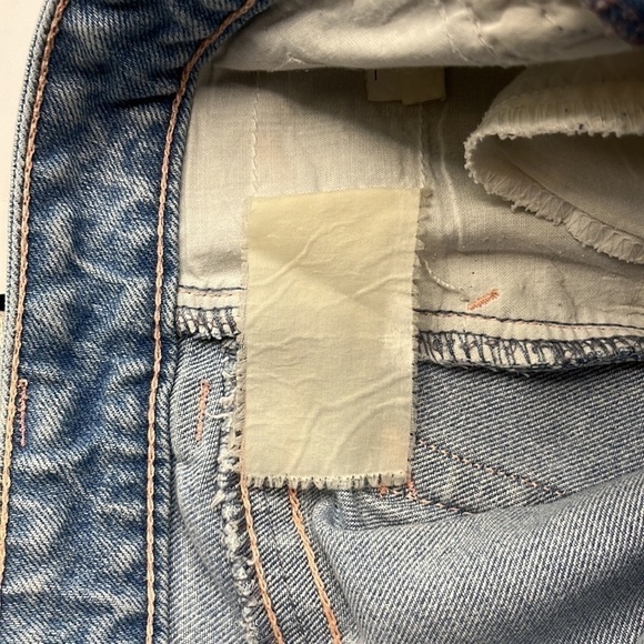Puma Jeans Vintage High Rise Mom Jeans Size 28 - Picture 15 of 16